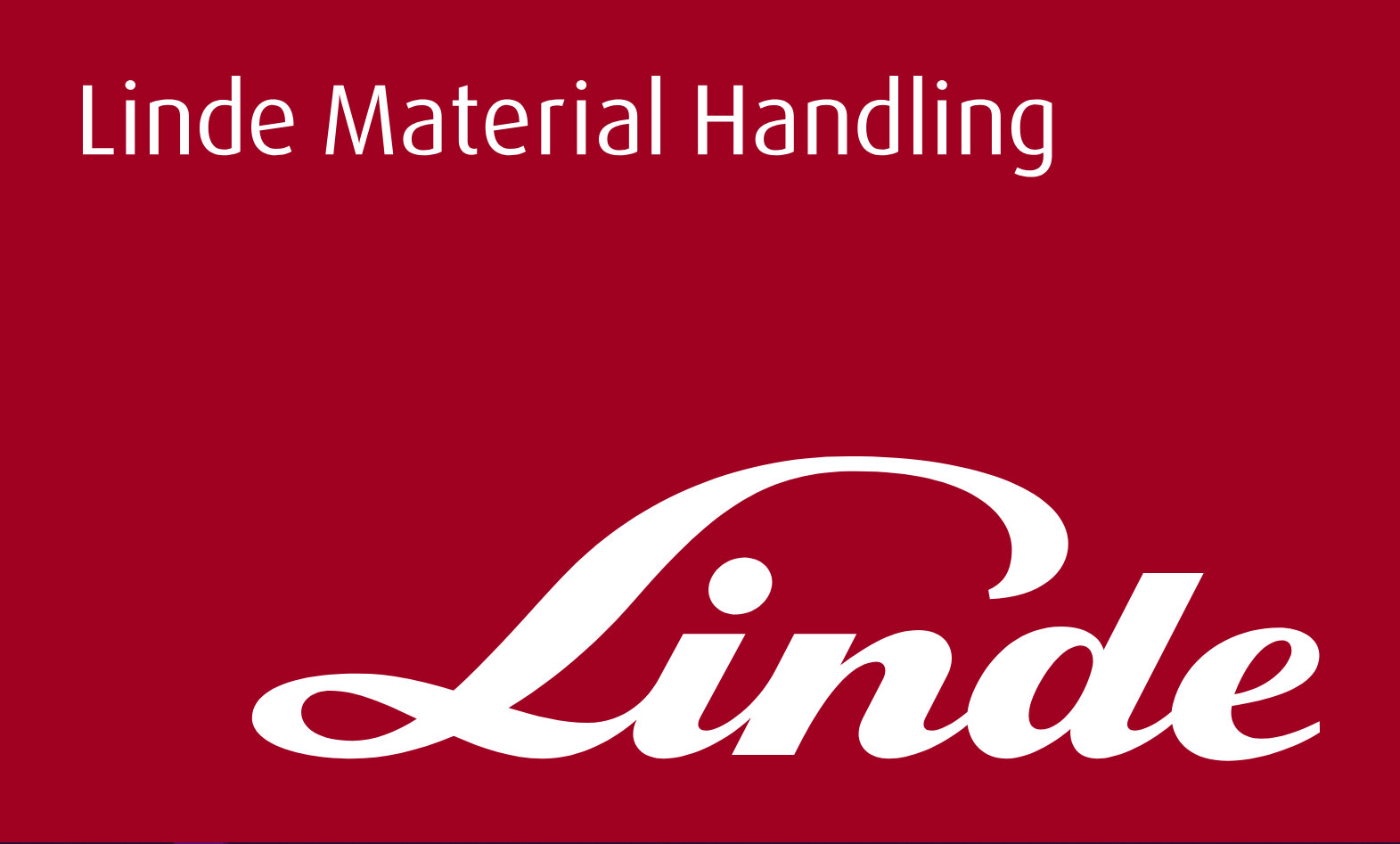 Linde Sterling Ltd